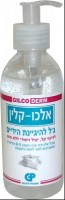 ג`ל אלכוהול 300מל אלכוקלין