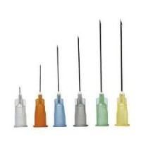 pic g25*5.8 מחט סטרילית כתום